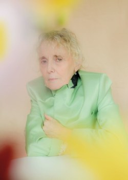 la-batarde:claire denis photographed by paul rousteau for the