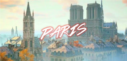 connor1401:  Assassin’s Creed Unity Paris - Notre Dame - Versailles