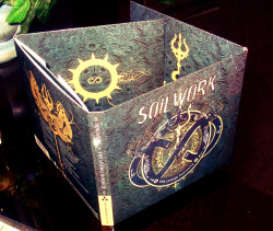 pieshaveeyes:  The Living Infinite by Soilwork Finally this masterpiece