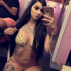 Stripper Locker Room