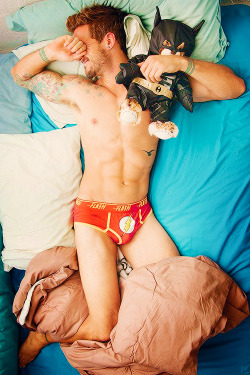 poisonparadise:  Parker Hurley | By: Gabriel Gastelum