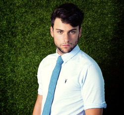 matt-daddaryo:  Jack Falahee for Bello Magazine 2015 