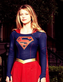 supercanaries: Melissa Benoist for Variety Magazine  She looks