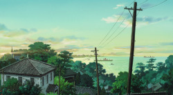 ugokushiro: From Up on Poppy Hill (2011)