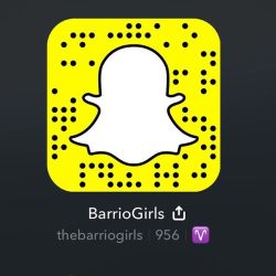 Follow our snapchat we post way better pics there.  Thebarriogirls  Thebarriogirls  Thebarriogirls  Thebarriogirls