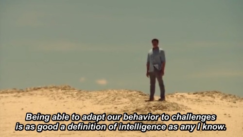 universalequalityisinevitable:  Neil deGrasse Tyson, from “The Immortals” episode of Cosmos: A Spacetime Odyssey. 
