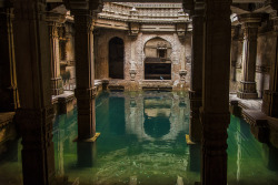 arjuna-vallabha:  Adalaj Vav stepwell, Gujarat 