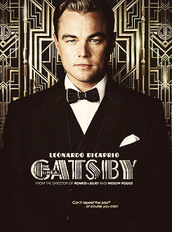 cvsdan:   The Great Gatsby (2013)  I. Can. Not. Wait. 