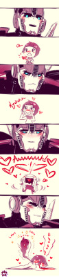 unkaitenshi:  (⊙\q\⊙) That’s practically my reaction to