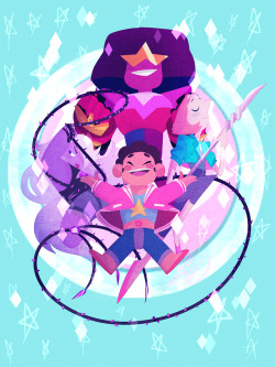 It’s been 84 years..Since I last drew Steven Universe and I