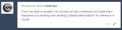 bewbchan:  These questions are getting out of control o3o