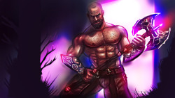 zanvarin:  This is Harkyn from ‘Lords of the Fallen’!If you