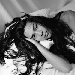 viridez:  Long Haired Boys in Bed Alex Dominguez Photography