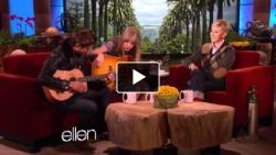 Lovesecretgalaxypoetry watched Taylor Swift And Zac Efron Sing