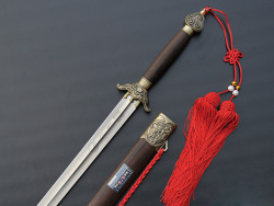 chinesesword:  Traditional Chinese Sword - Tai Chi Sword Tai