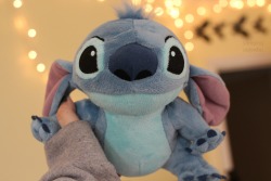 pinkfl4me:sleepinq:stitch is my bae♡ quality ♡