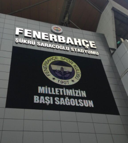 theharikabiri:      :  Fenerbahçe’miz de yasta. #Soma #SomaİçinDUA