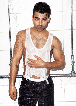 zacefronsbf:  Joe Jonas for Notion Magazine #74