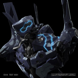 takasquid:Evangelion: Another Impact EVA unit designs