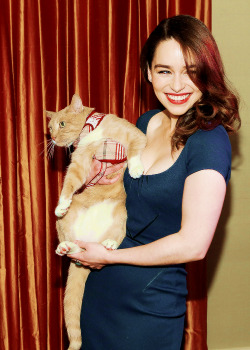 Fuck Yeah Emilia Clarke