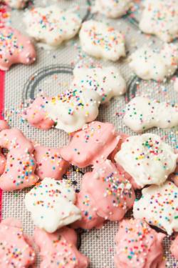 yumi-food:  Circus Animal Cookies