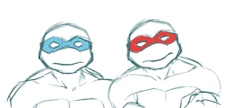 comicboys:  Teenage Mutant Ninja Turtles
