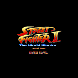 brotherbrain:  Street Fighter Twos.