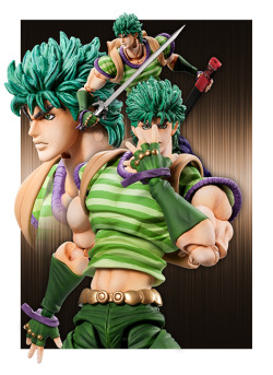 b4thefamekillsme:  highdio:  Jonathan Joestar Super Action Statue.Medicos. 