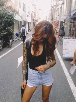 tattoos4sale:  Jenah Yamamoto