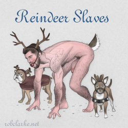 adogandponyshow:  2015 Xmas Humbuggery   Oh Rob, you know exactly