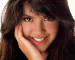 80slove:  Day 7- best looking 80s female  Phoebe Cates for sure