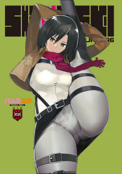 dimithiliu:  rule34andstuff:  Attack on Titan.  ~ Anna