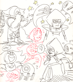 oelm:  SU doodles!  Peridot drawn from…….my photographic