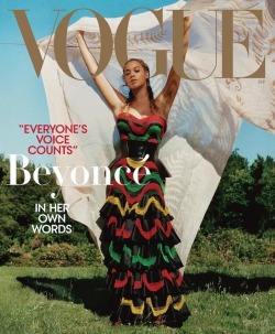 im-prada–u-nada:  Beyoncé for Vogue Magazine, September