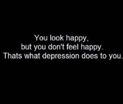 depressionarmy:  It happens so easily. 