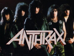and-the-distance:  Anthrax    