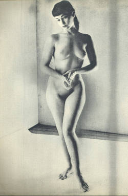 girliemagazine:  Bettie Page   She looks so young and innocent