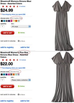 dailydot:  Target makes fashion faux pas with plus-sized manatee