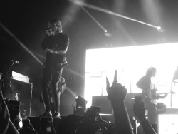 rntherford:  coralblue-number3:  The Neighbourhood // Philly