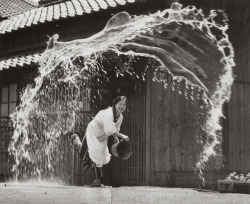 hauntedbystorytelling:Anonymous photographer, Japan, 1954 / Courtesy