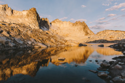 jaredatkinsphoto: Isolation Lake, Alpine Lakes Wilderness