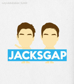 ouryoutubebabies:  ↳ Ideas for Jacksgap T-Shirts 