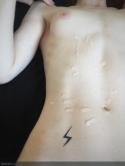 mineallnight:  marking my territory.