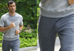 celebritymeat:  Justin Theroux.