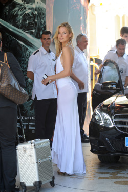 Kimberley Garner - Cannes. ♥