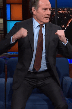 bryan-cranston-is-hot:  this is how he dances please dont judge