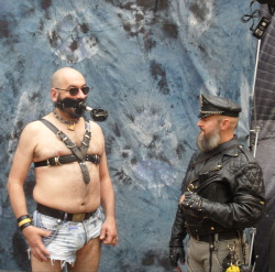 glatzenkerl:  seedmydutchass:  Folsom Berlin 2015  T. 