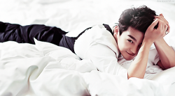 Seo In Guk for Instyle Magazine 