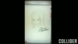 celestial–aphrodite:  HIRO MASHIMA DREW NASHI/LUNA @ NYCCI