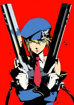 rykoupad:  Artwork by Soejima Shigenori